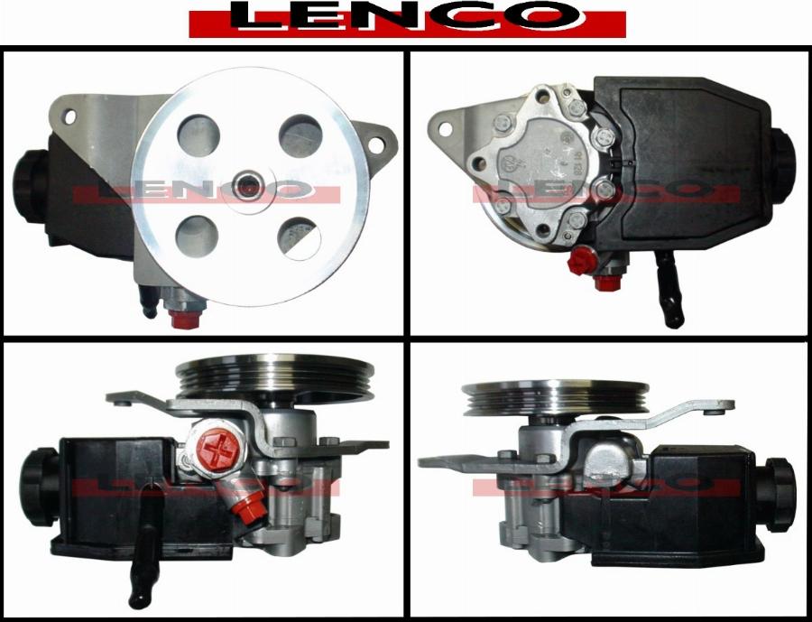 Lenco SP3444 - Гідравлічний насос, рульове управління, ГУР autozip.com.ua
