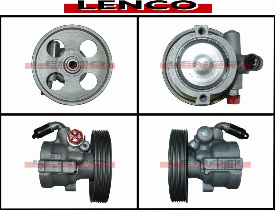 Lenco SP3445 - Гідравлічний насос, рульове управління, ГУР autozip.com.ua