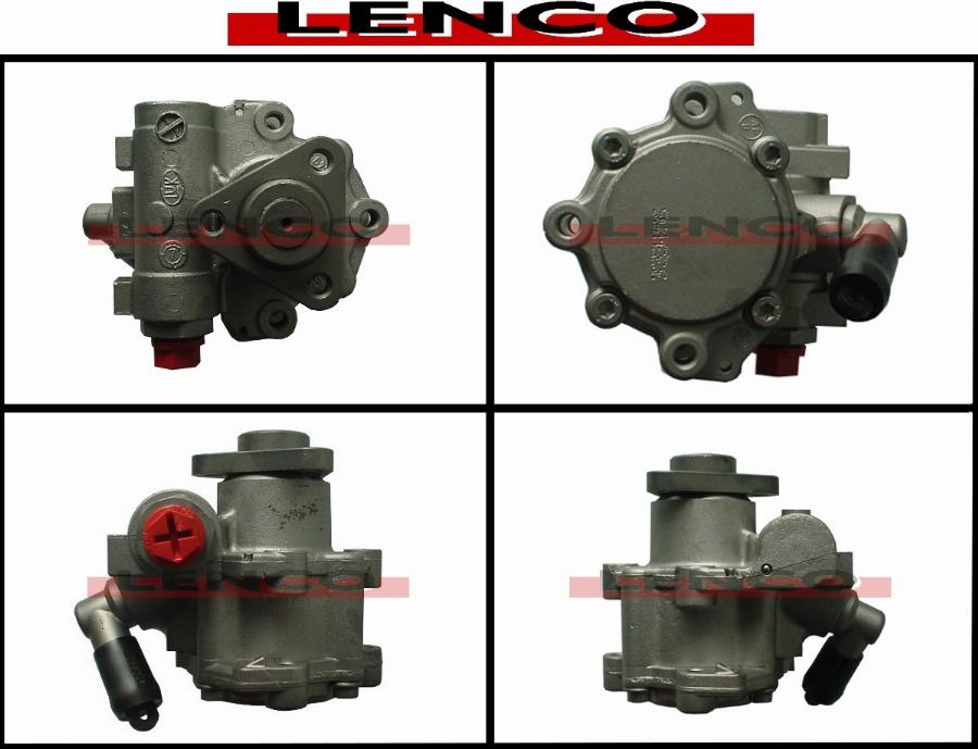 Lenco SP3456 - Гідравлічний насос, рульове управління, ГУР autozip.com.ua