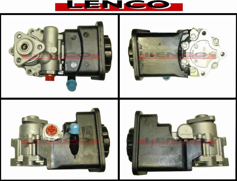 Lenco SP3589 - Гідравлічний насос, рульове управління, ГУР autozip.com.ua