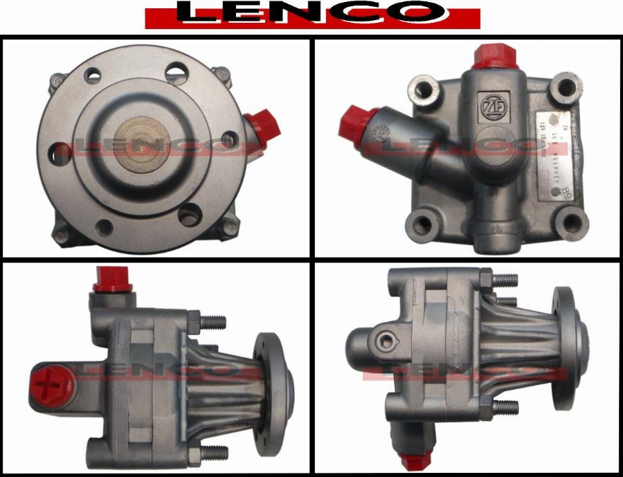 Lenco SP3457 - Гідравлічний насос, рульове управління, ГУР autozip.com.ua