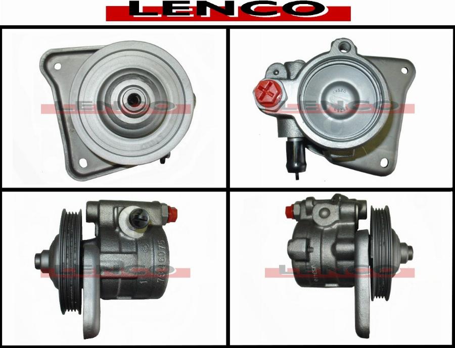 Lenco SP3410 - Гідравлічний насос, рульове управління, ГУР autozip.com.ua