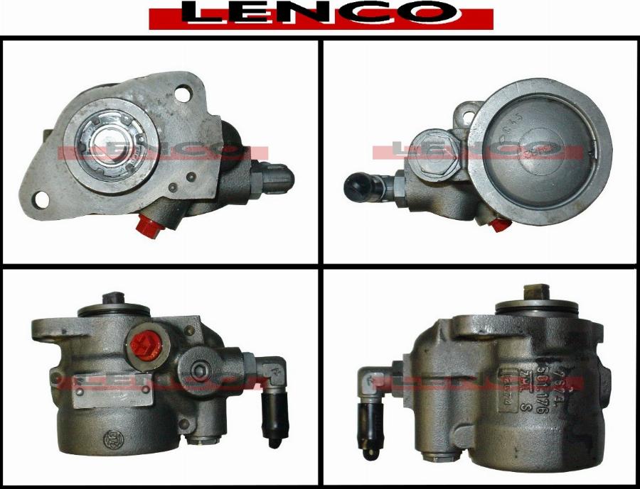 Lenco SP3482 - Гідравлічний насос, рульове управління, ГУР autozip.com.ua