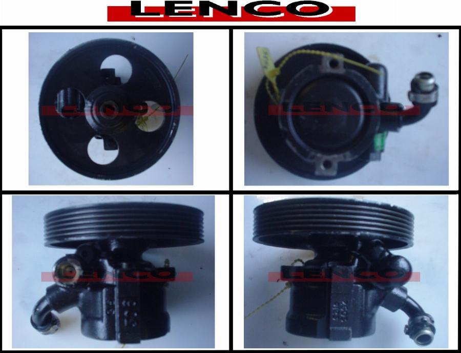 Lenco SP3435 - Гідравлічний насос, рульове управління, ГУР autozip.com.ua