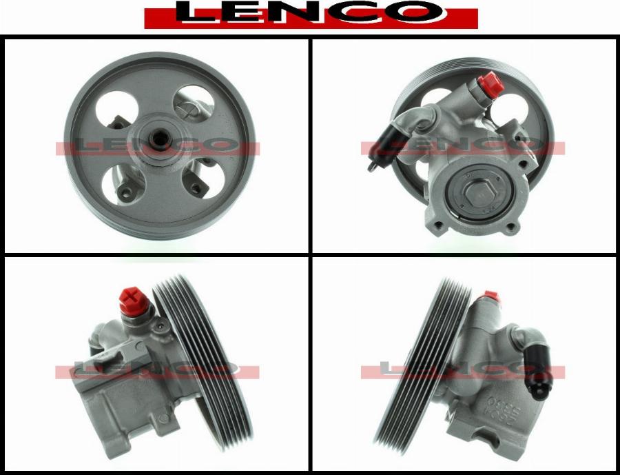 Lenco SP3424 - Гідравлічний насос, рульове управління, ГУР autozip.com.ua
