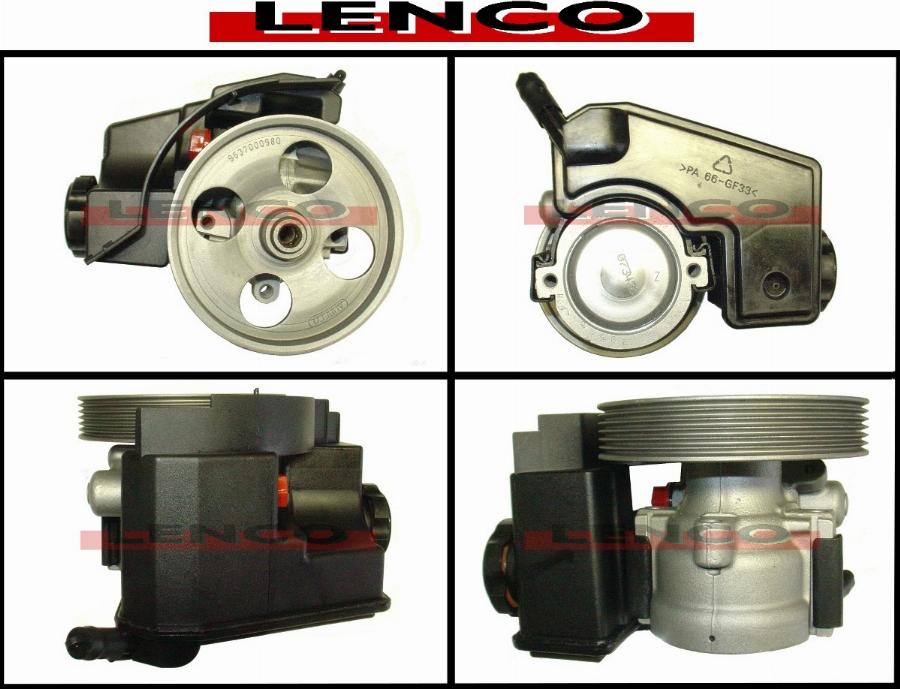 Lenco SP3428 - Гідравлічний насос, рульове управління, ГУР autozip.com.ua
