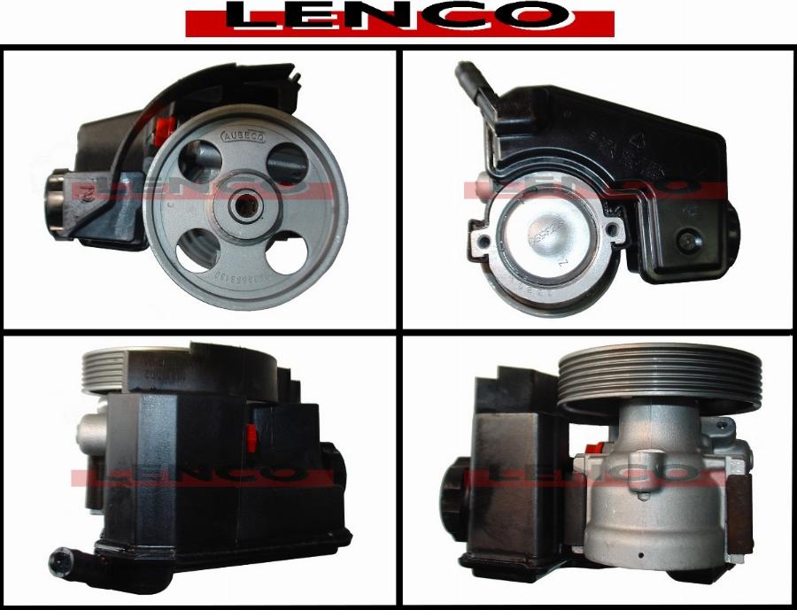 Lenco SP3599 - Гідравлічний насос, рульове управління, ГУР autozip.com.ua