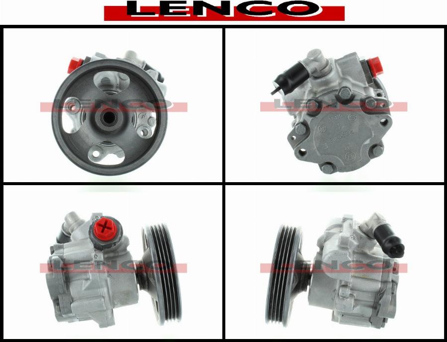 Lenco SP3592 - Гідравлічний насос, рульове управління, ГУР autozip.com.ua