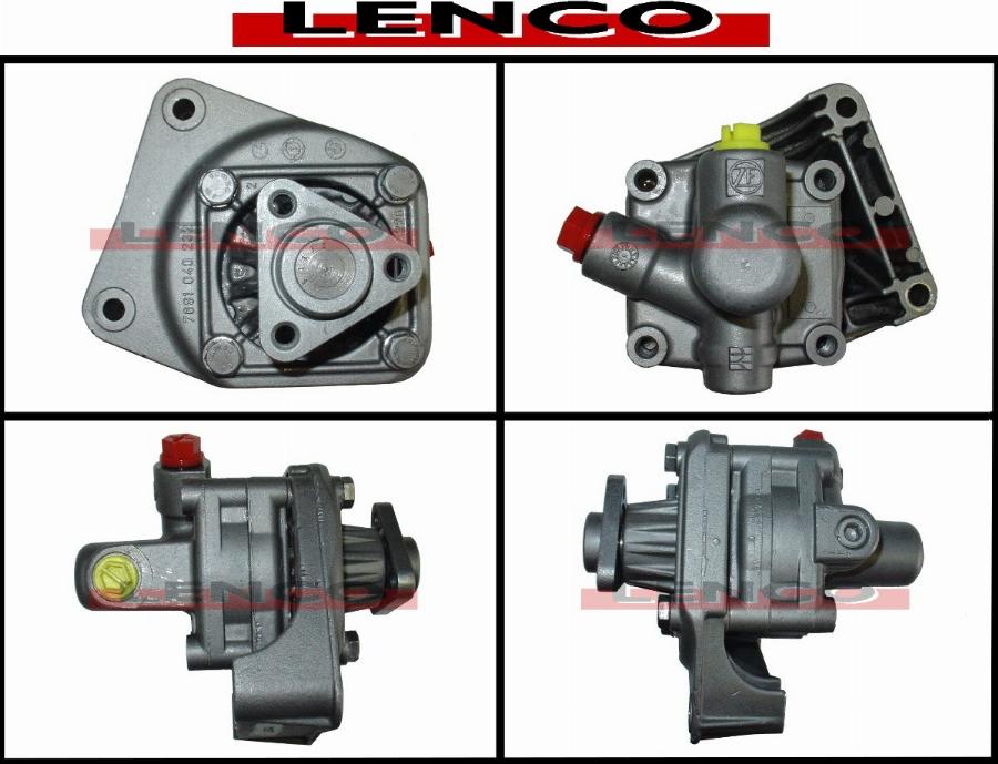 Lenco SP3597 - Гідравлічний насос, рульове управління, ГУР autozip.com.ua