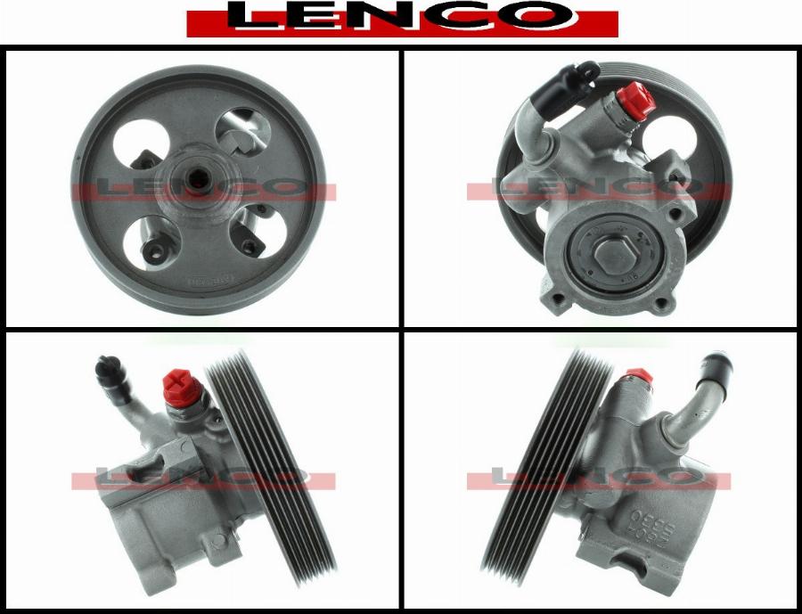 Lenco SP3546 - Гідравлічний насос, рульове управління, ГУР autozip.com.ua