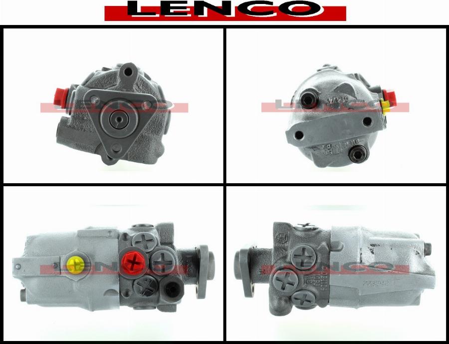 Lenco SP3542 - Гідравлічний насос, рульове управління, ГУР autozip.com.ua