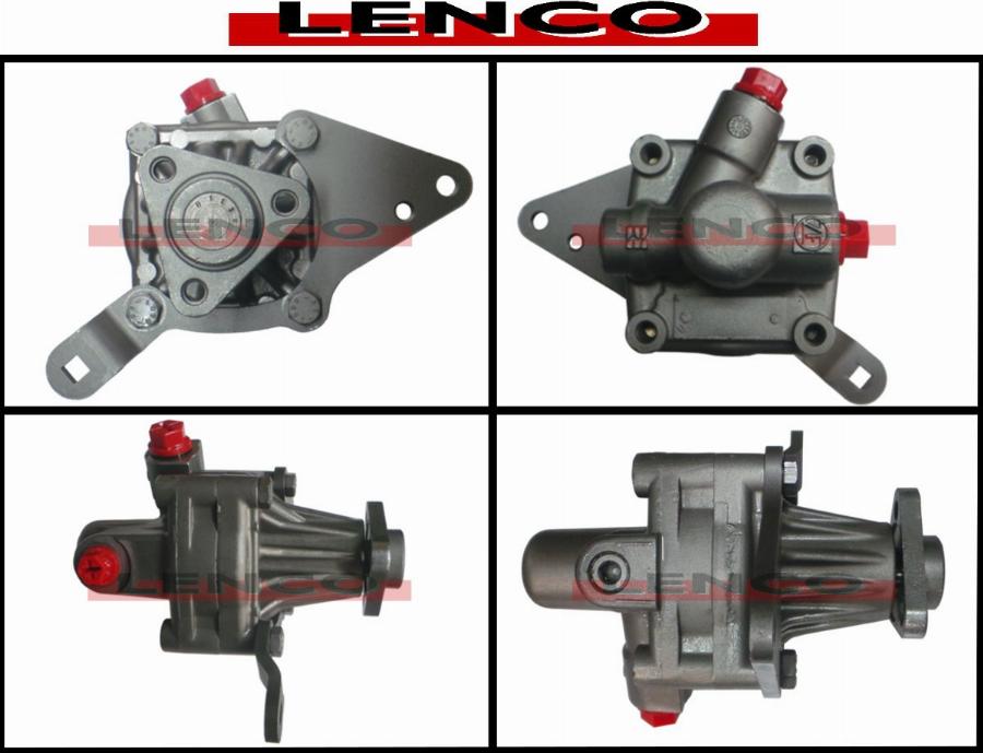 Lenco SP3551 - Гідравлічний насос, рульове управління, ГУР autozip.com.ua