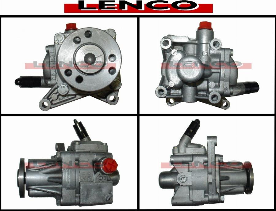 Lenco SP3565 - Гідравлічний насос, рульове управління, ГУР autozip.com.ua