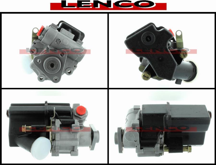 Lenco SP3511 - Гідравлічний насос, рульове управління, ГУР autozip.com.ua