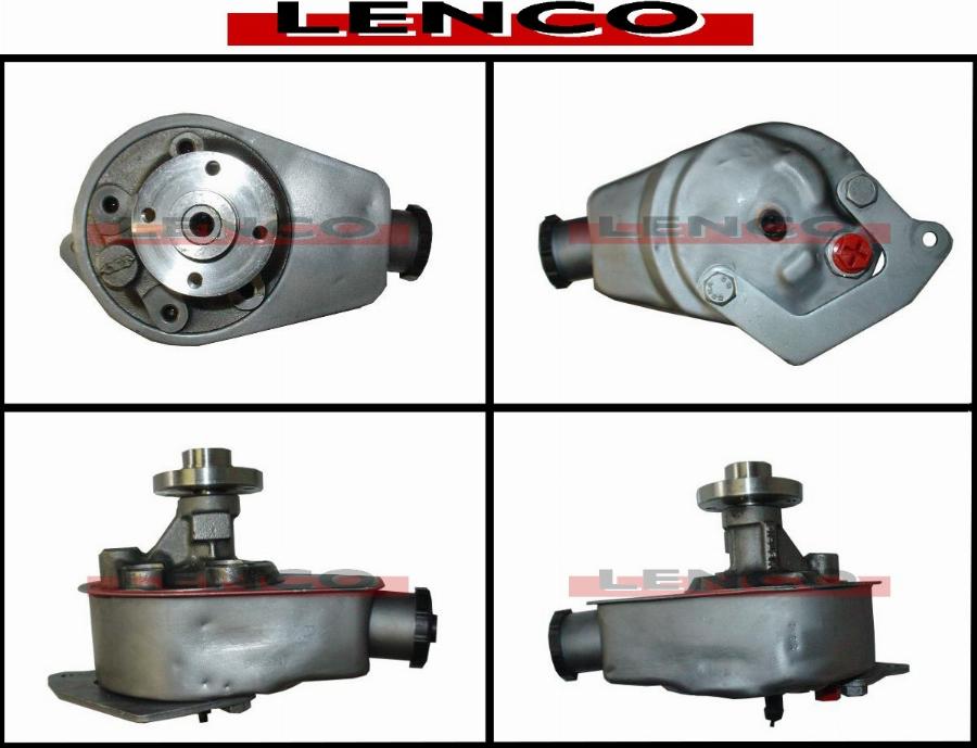 Lenco SP3586 - Гідравлічний насос, рульове управління, ГУР autozip.com.ua