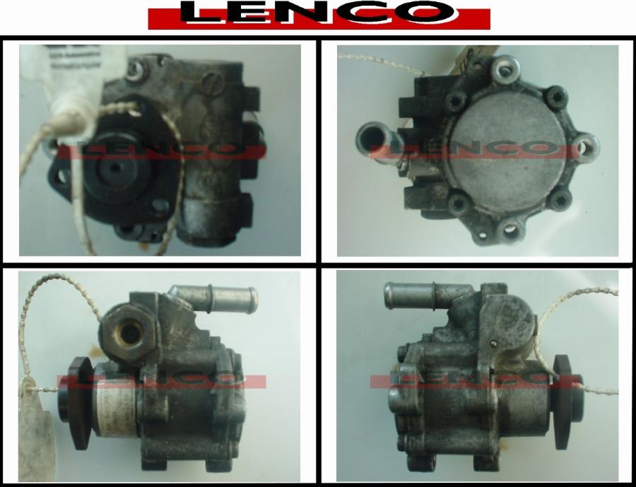 Lenco SP3580 - Гідравлічний насос, рульове управління, ГУР autozip.com.ua