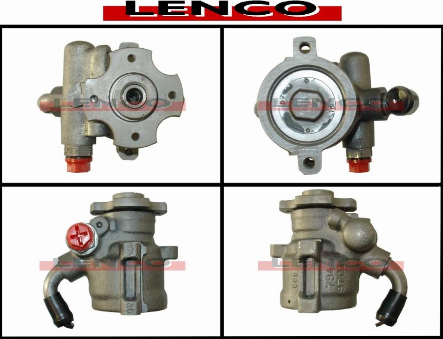 Lenco SP3583 - Гідравлічний насос, рульове управління, ГУР autozip.com.ua