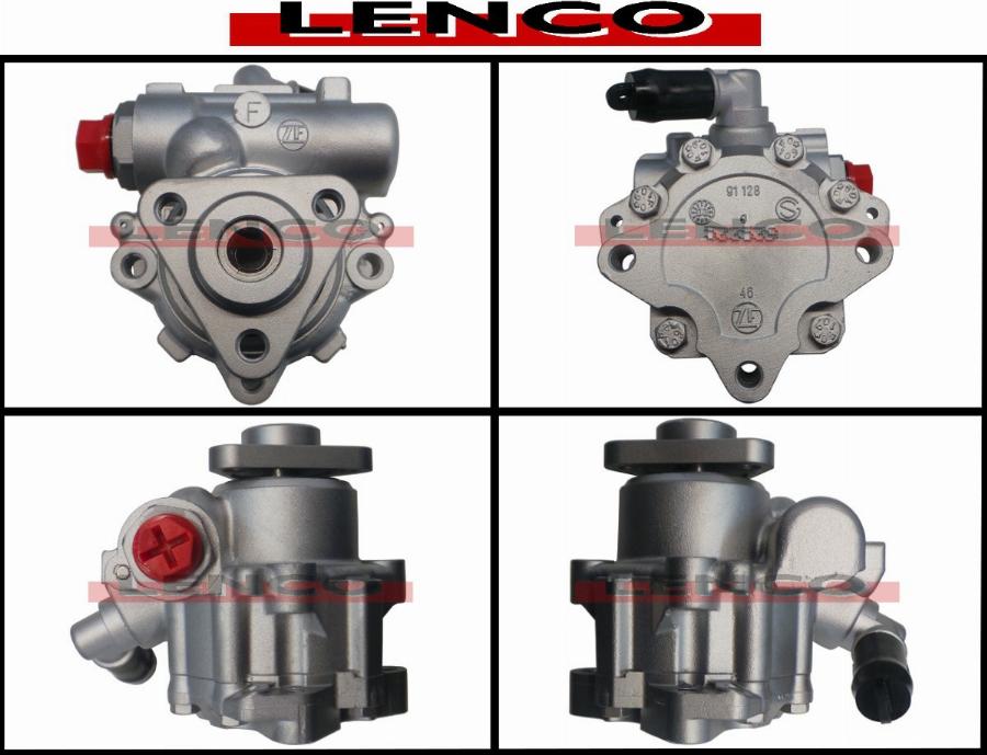 Lenco SP3539 - Гідравлічний насос, рульове управління, ГУР autozip.com.ua