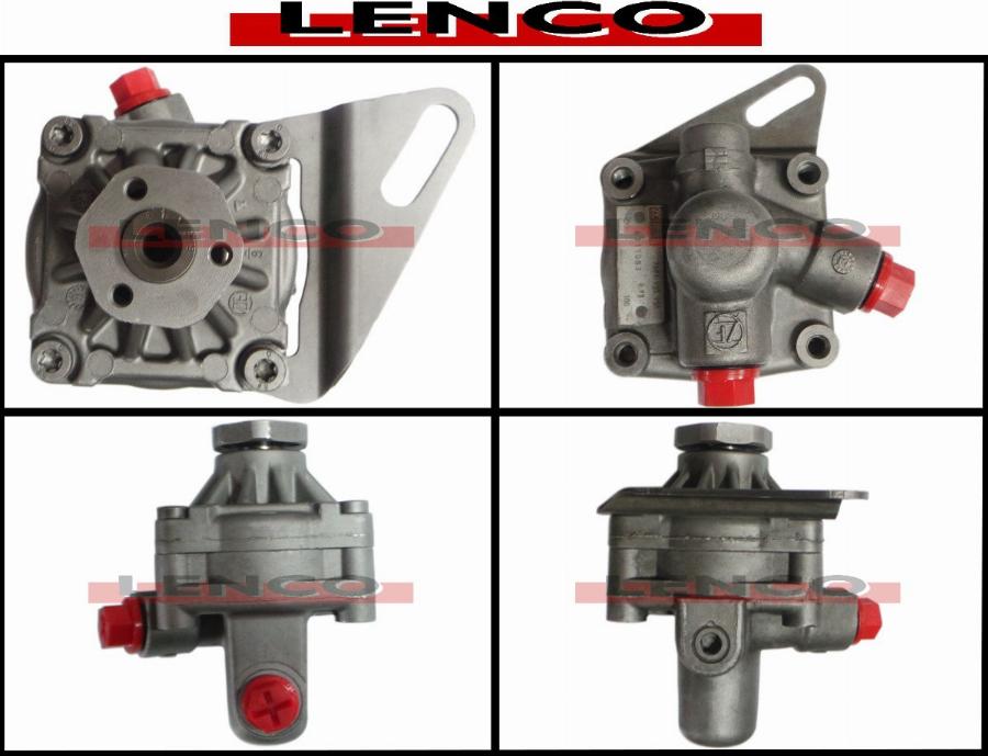 Lenco SP3537 - Гідравлічний насос, рульове управління, ГУР autozip.com.ua