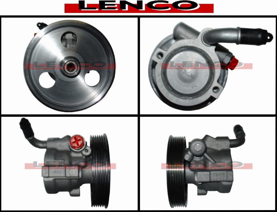 Lenco SP3696 - Гідравлічний насос, рульове управління, ГУР autozip.com.ua