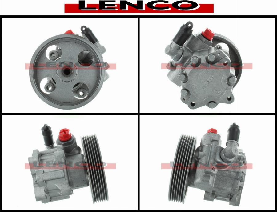 Lenco SP3649 - Гідравлічний насос, рульове управління, ГУР autozip.com.ua