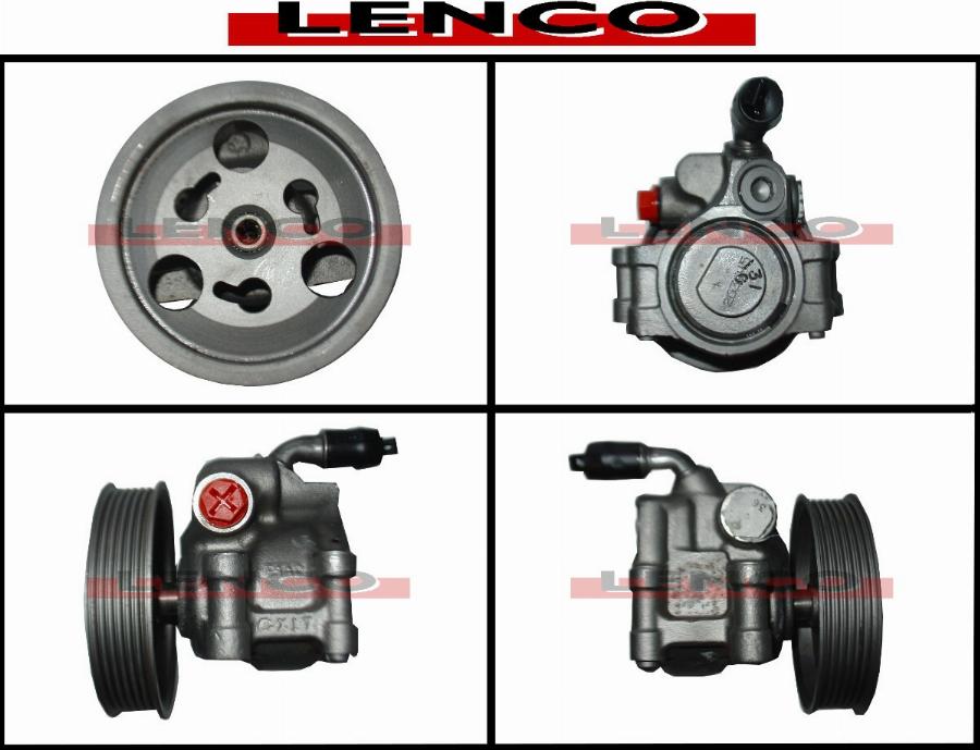 Lenco SP3645 - Гідравлічний насос, рульове управління, ГУР autozip.com.ua