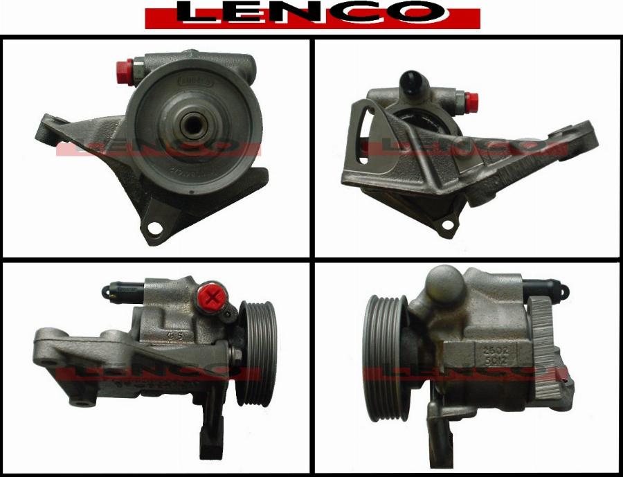Lenco SP3659 - Гідравлічний насос, рульове управління, ГУР autozip.com.ua