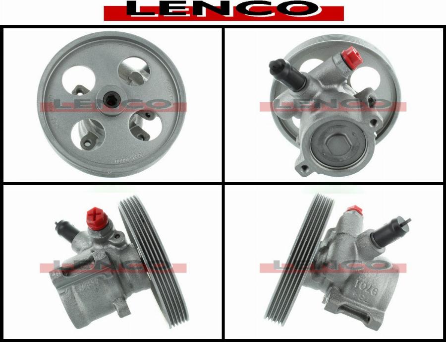 Lenco SP3654 - Гідравлічний насос, рульове управління, ГУР autozip.com.ua