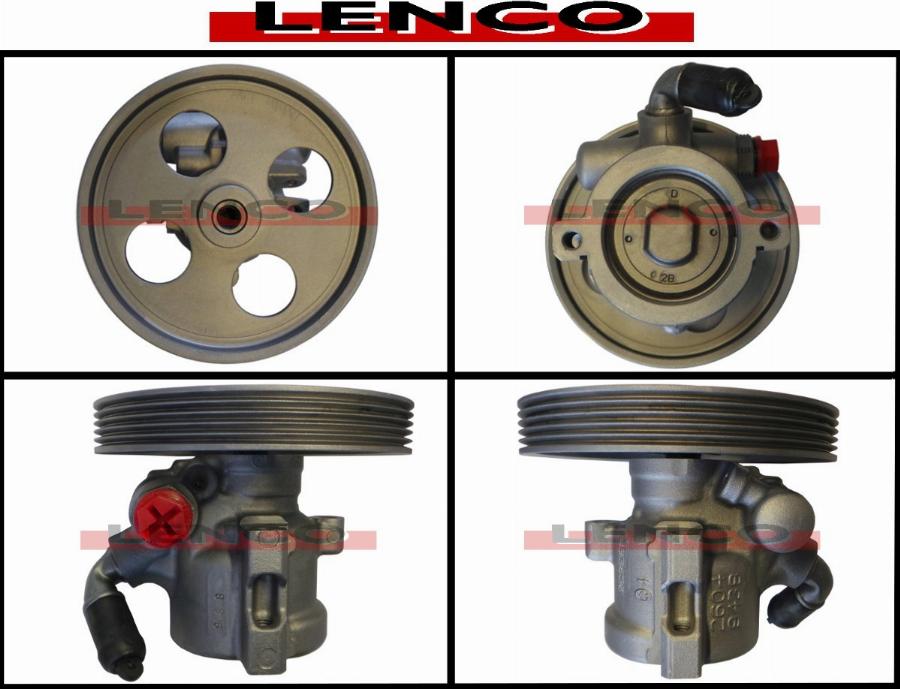 Lenco SP3650 - Гідравлічний насос, рульове управління, ГУР autozip.com.ua