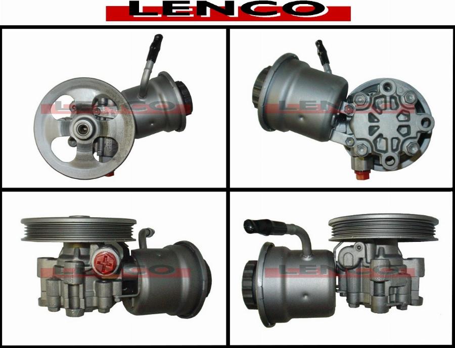 Lenco SP3658 - Гідравлічний насос, рульове управління, ГУР autozip.com.ua