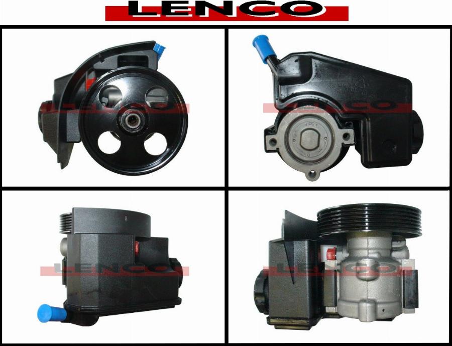 Lenco SP3653 - Гідравлічний насос, рульове управління, ГУР autozip.com.ua