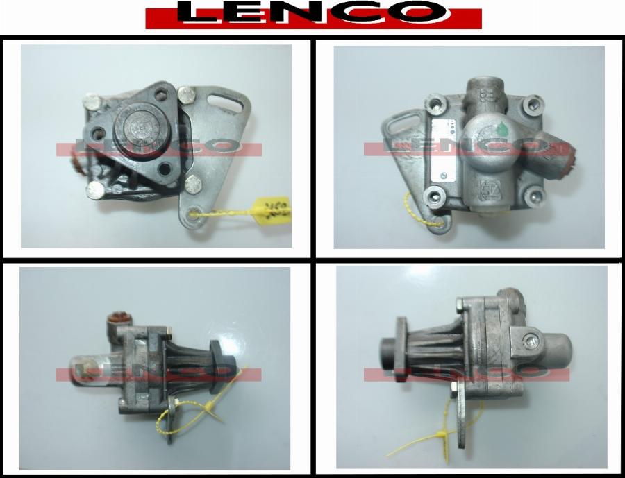 Lenco SP3652 - Гідравлічний насос, рульове управління, ГУР autozip.com.ua