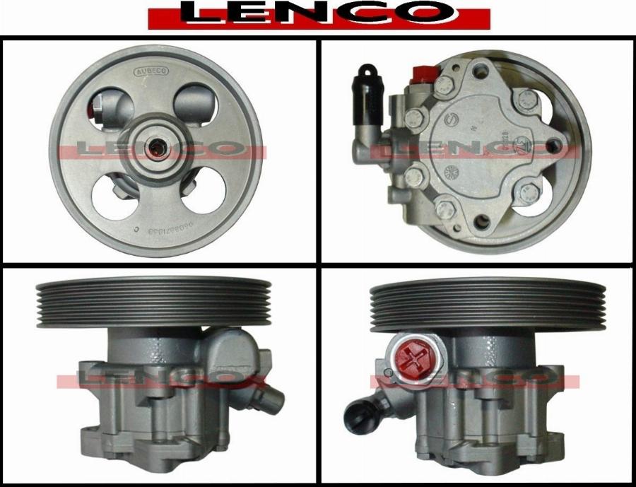 Lenco SP3602 - Гідравлічний насос, рульове управління, ГУР autozip.com.ua