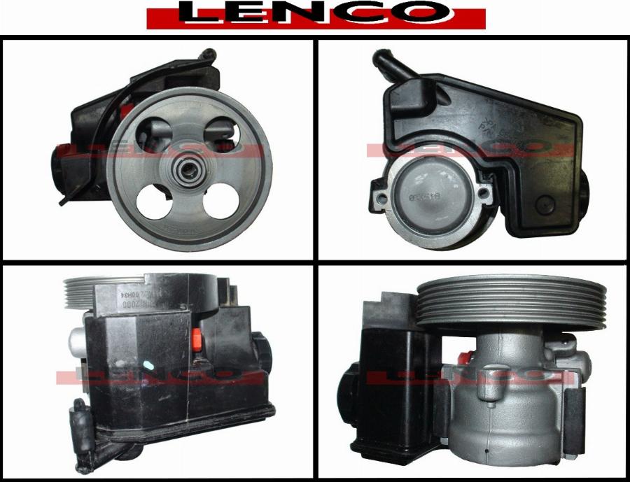 Lenco SP3618 - Гідравлічний насос, рульове управління, ГУР autozip.com.ua
