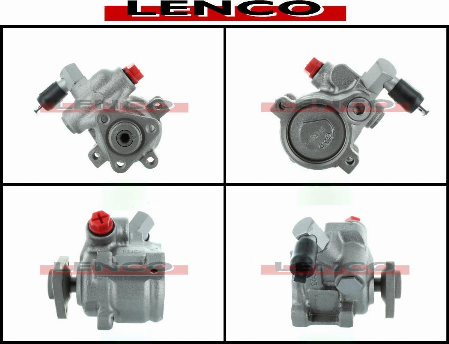 Lenco SP3613 - Гідравлічний насос, рульове управління, ГУР autozip.com.ua