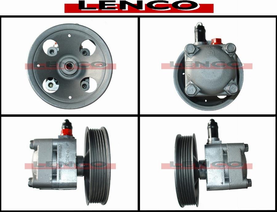 Lenco SP3635 - Гідравлічний насос, рульове управління, ГУР autozip.com.ua