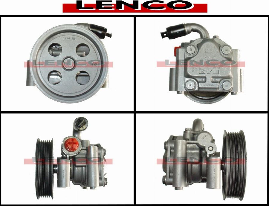 Lenco SP3636 - Гідравлічний насос, рульове управління, ГУР autozip.com.ua