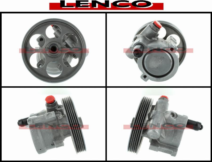 Lenco SP3631 - Гідравлічний насос, рульове управління, ГУР autozip.com.ua