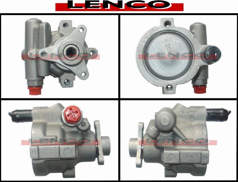 Lenco SP3632 - Гідравлічний насос, рульове управління, ГУР autozip.com.ua