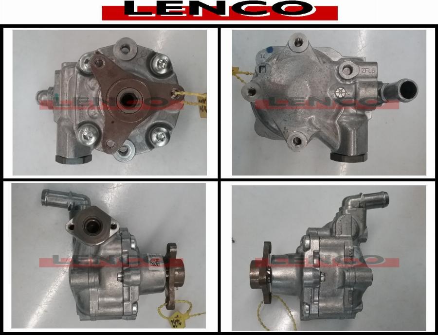 Lenco SP3632 - Гідравлічний насос, рульове управління, ГУР autozip.com.ua