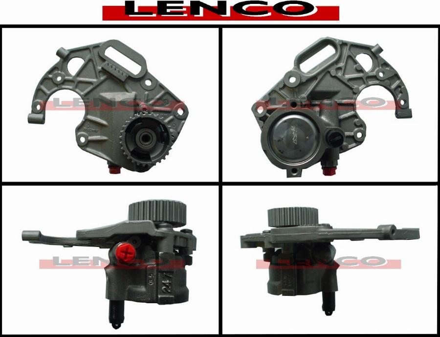 Lenco SP3637 - Гідравлічний насос, рульове управління, ГУР autozip.com.ua