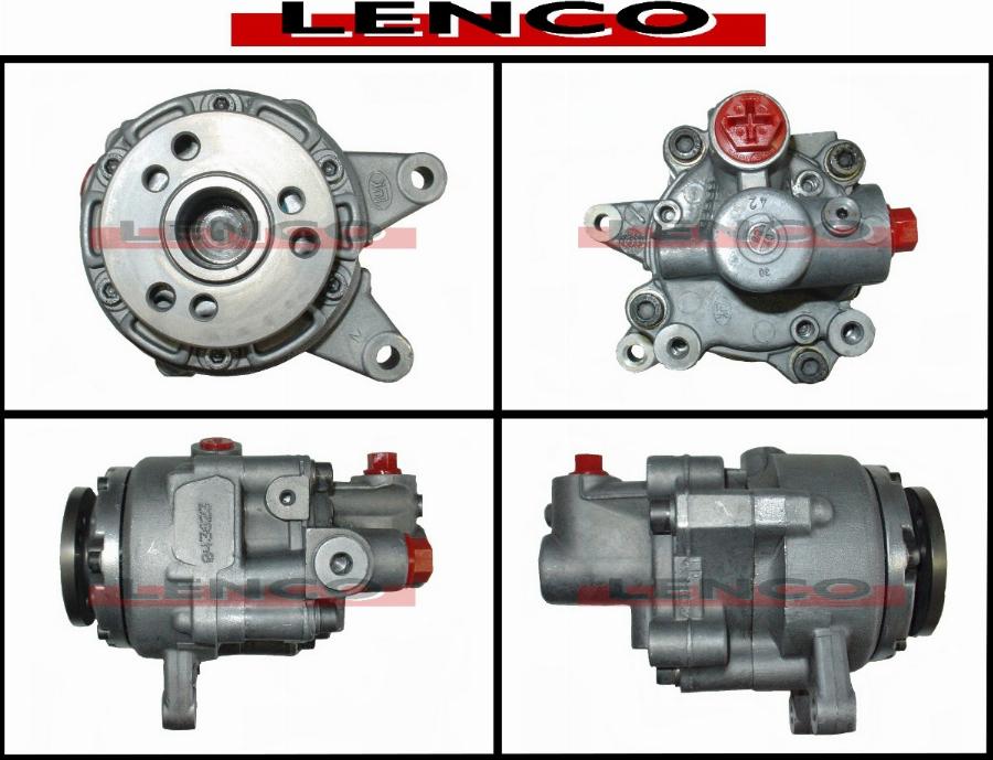 Lenco SP3623 - Гідравлічний насос, рульове управління, ГУР autozip.com.ua