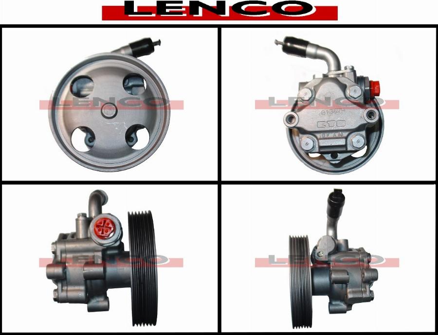 Lenco SP3674 - Гідравлічний насос, рульове управління, ГУР autozip.com.ua