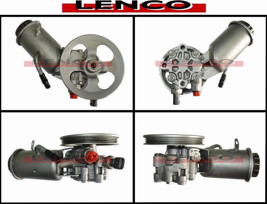 Lenco SP3676 - Гідравлічний насос, рульове управління, ГУР autozip.com.ua