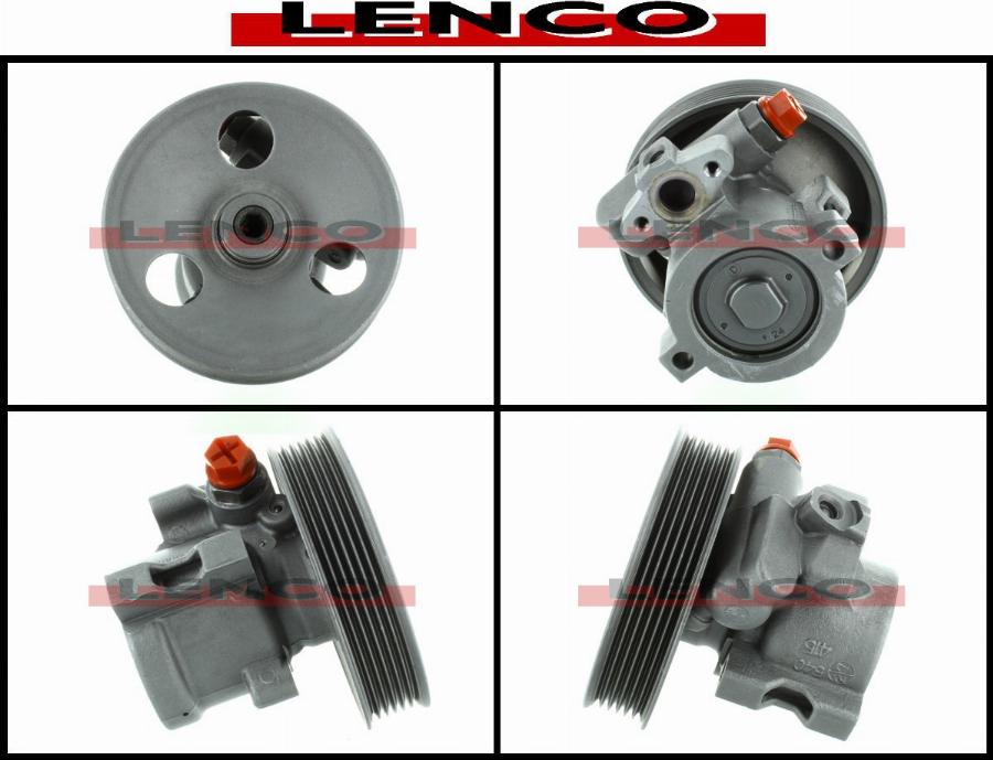 Lenco SP3670 - Гідравлічний насос, рульове управління, ГУР autozip.com.ua
