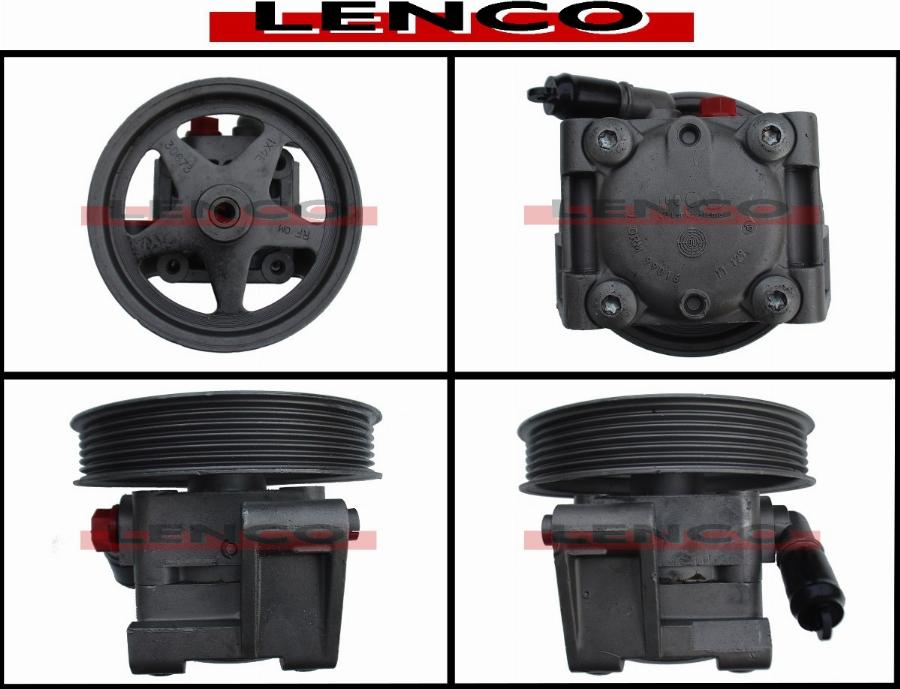 Lenco SP3672 - Гідравлічний насос, рульове управління, ГУР autozip.com.ua