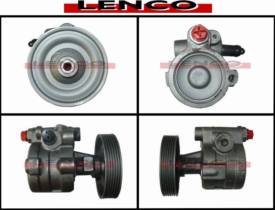 Lenco SP3099 - Гідравлічний насос, рульове управління, ГУР autozip.com.ua