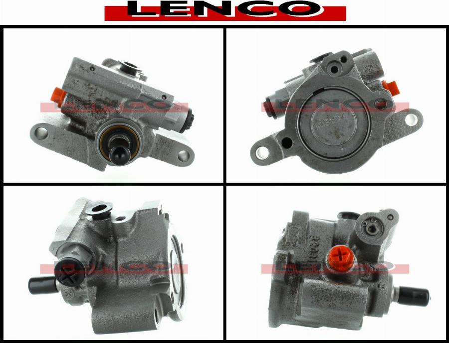 Lenco SP3094 - Гідравлічний насос, рульове управління, ГУР autozip.com.ua