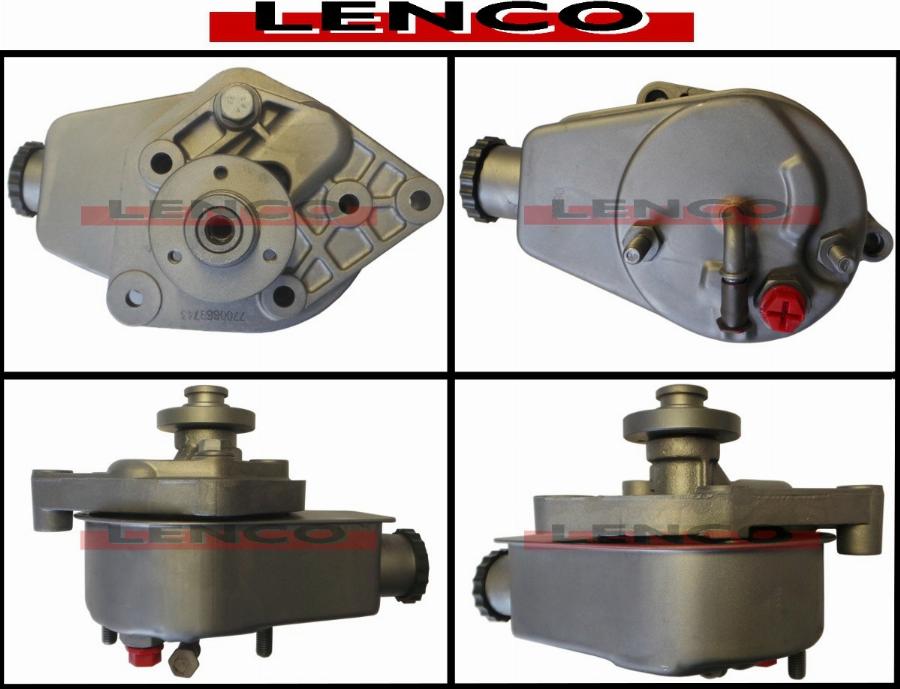 Lenco SP3090 - Гідравлічний насос, рульове управління, ГУР autozip.com.ua