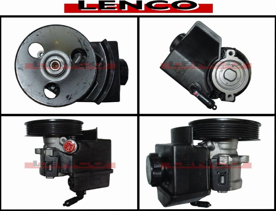 Lenco SP3097 - Гідравлічний насос, рульове управління, ГУР autozip.com.ua